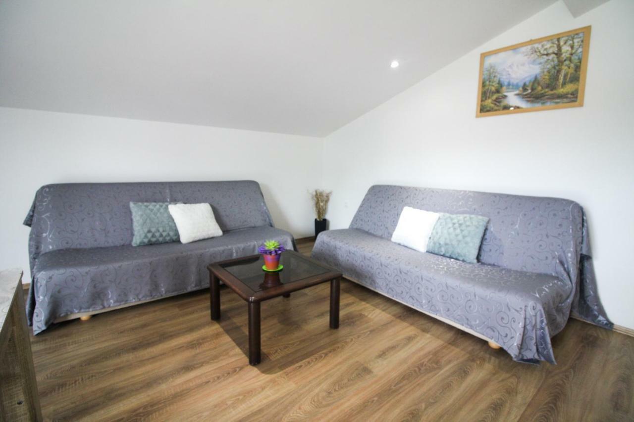 Sebi Apartment 300 M From Beach Rovinj Exterior foto