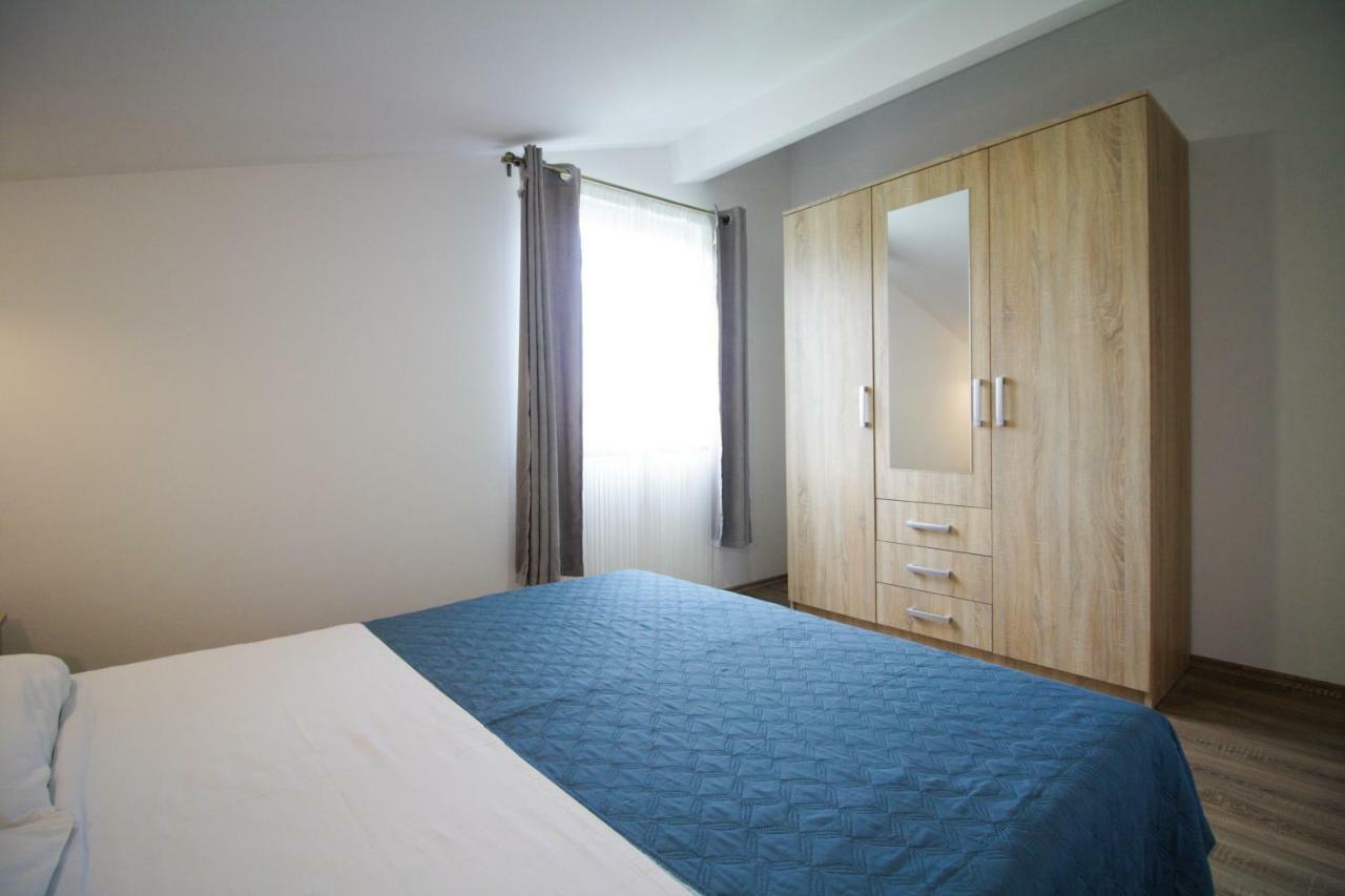 Sebi Apartment 300 M From Beach Rovinj Exterior foto